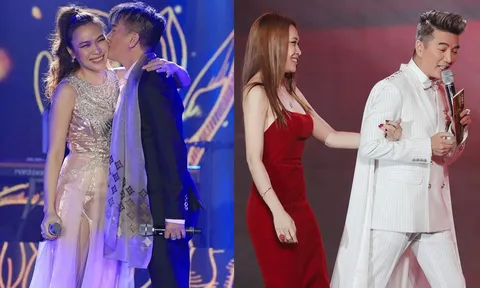Đàm Vĩnh Hưng bất ngờ chia sẻ khoảnh khắc rạng rỡ bên Mỹ Tâm khiến khán giả thích thú