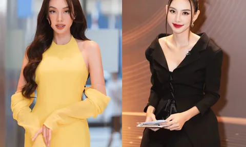 Hoa hậu Thùy Tiên trực tiếp phản hồi khi bị chính ế kíp ‘bóc phốt’ cố ý trì hoãn buổi chụp hình