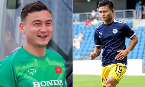Tin bóng đá trong nước 18/9: Quang Hải 'nhận trái đắng' từ HLV Pau FC; Đặng Văn Lâm 'vô kỷ luật'