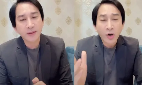 Sau khi bị tố bội bạc, bỏ rơi con gái ở Mỹ, NS Kim Tử Long đăng đàn thông báo 'tin vui' gây xôn xao
