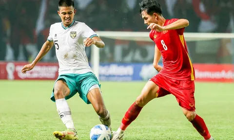 Xem trực tiếp bóng đá U20 Việt Nam vs U20 Indonesia ở đâu, kênh nào? Link trực tiếp U20 Việt Nam
