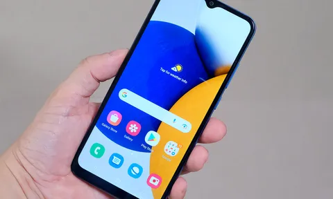 Cập nhật giá Galaxy A03 giữa tháng 9: Chưa đến 3 triệu ‘hủy diệt’ Nokia G10