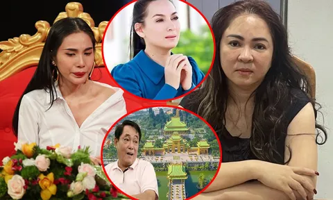Tin trưa 18/9: Động thái của Đại Nam khi bà Hằng bị 'cà khịa'; Bí mật của Thủy Tiên và Phi Nhung 
