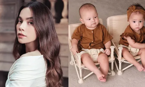 Hồ Ngọc Hà bất ngờ thông báo tình trạng sức khỏe của Lisa – Leon khiến CĐM không khỏi lo lắng
