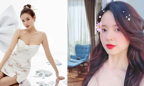 Midu chính thức lên tiếng trước tin đồn mang bầu con đầu lòng, nói thẳng 1 câu gây ngỡ ngàng
