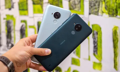 Giá Nokia C30 mới nhất tháng 9/2022: Giảm kịch sàn chỉ từ hơn 2 triệu, pin trâu đánh bật Galaxy A03s
