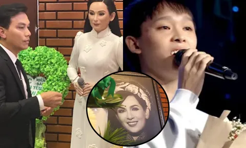 Vắng mặt trong ngày giỗ Phi Nhung, Hồ Văn Cường nhận tin vui, trùng hợp lại liên quan đến mẹ nuôi