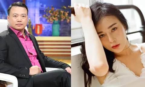 Phản ứng không ngờ của shark Bình khi CĐM hỏi thắng về Phương Oanh khiến dư luận bất ngờ