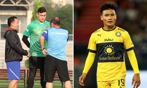 Tin bóng đá Việt Nam 18/8: Quang Hải chia tay Pau FC; Đặng Văn Lâm bất ngờ nhận án phạt từ HLV Park