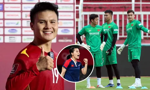 Tin thể thao 18/9: Quang Hải lập kỳ tích cho ĐT Việt Nam; Người hùng SEA Games vô địch giải thế giới