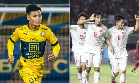 Tin thể thao 19/9: ĐT Việt Nam thoát hiểm khó tin ở giải châu Á; Quang Hải về nước sau 3 tháng