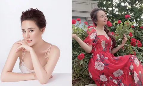 Vy Oanh lộ nhan sắc thực sự ở tuổi U40, vóc dáng 'mẹ 3 con' thay đổi quá nhiều gây ngỡ ngàng
