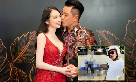 Nhan sắc thật của 'vợ bé' Tuấn Hưng gây sốc: Chỉ được đi chơi cùng khi nam ca sĩ rảnh mà thôi!