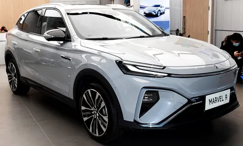 Xem trước 'siêu phẩm' ô tô điện sắp về Việt Nam: Đối đầu Honda CR-V, dễ được khách Việt săn đón