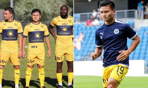 Rõ lý do Quang Hải 'mất chỗ đứng' ở Pau FC, xác định thời điểm ngôi sao ĐT Việt Nam tìm bến đỗ mới
