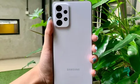 3 lý do khách Việt không thể bỏ lỡ trên Galaxy A73 5G - siêu phẩm tầm trung ngon vượt tầm giá