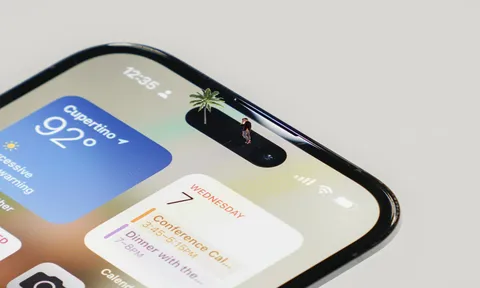 Dynamic Island dự kiến sẽ có mặt trên tất cả các mẫu iPhone 15