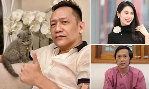 Duy Mạnh nói thẳng về ồn ào từ thiện của nghệ sĩ, tiết lộ quan hệ thật sự với Tuấn Hưng sau tin đồn