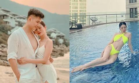 Lệ Quyên có động thái cực 'thâm' sau khi đăng ảnh bikini hở hang bị CĐM chê chỉnh sửa lộ liễu