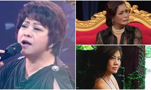 Cindy Thái Tài bàng hoàng, Hồ Lệ Thu và khán giả không tin nổi khi CS Hà Lan Phương đột ngột qua đời