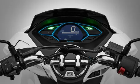 Honda sắp ra mắt 'kẻ thay thế' Honda Vision, khuynh đảo thị trường với giá chưa đến 21 triệu đồng