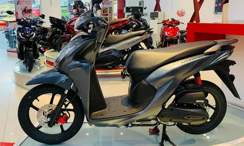 Honda Vision tiếp tục giảm giá sập sàn xuống mức cực rẻ, ‘cơ hội vàng’ cho khách Việt tậu ‘Tiểu SH’