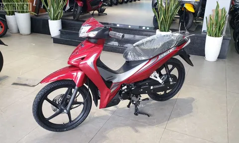 Giá xe Honda Wave 110i bất ngờ giảm sâu kỉ lục, cơ hội mua xe ngon giá hời của khách Việt