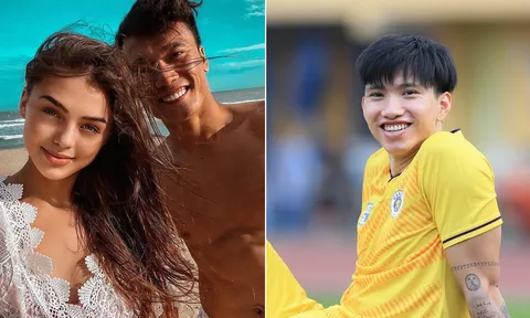 Tin hậu trường bóng đá 19/9: Bùi Tiến Dũng và vợ Tây gây bất ngờ; Đoàn Văn Hậu có kế hoạch khủng?