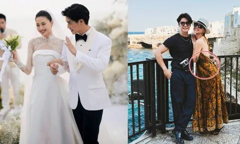 Ngô Thanh Vân để lộ điều bất thường sau đám cưới với chồng trẻ kém 11 tuổi khiến CĐM 'sôi sùng sục' 