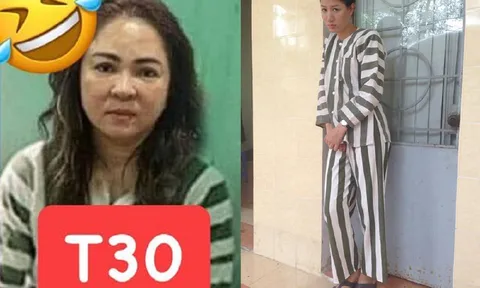 Đến tận Đại Nam 'khịa' bà Hằng, Trang Trần bị đào lại bức ảnh mặc đồ tù, 'ngoan ngoãn' viết lời khai