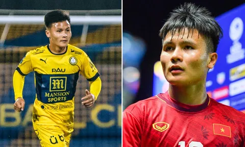 Nguy cơ rời Pau FC chỉ sau một mùa, Quang Hải bất ngờ nhận 'cảnh báo' trước ngày trở lại ĐT Việt Nam