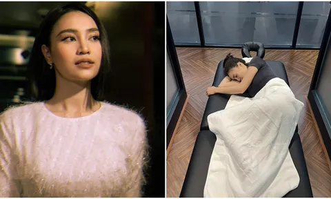 Ninh Dương Lan Ngọc suy sụp, bước đi không nổi, lý do đằng sau khiến CĐM ngỡ ngàng