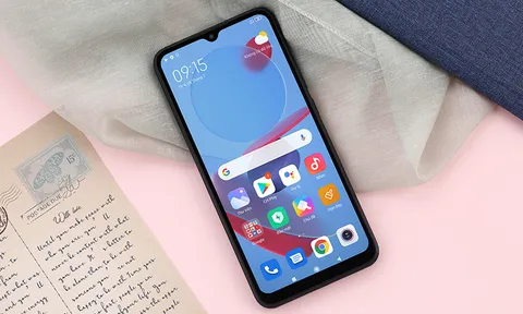 Cầm 2,5 triệu rinh ngay Xiaomi Redmi 9A: Đối thủ của Nokia C21 Plus có gì hấp dẫn?