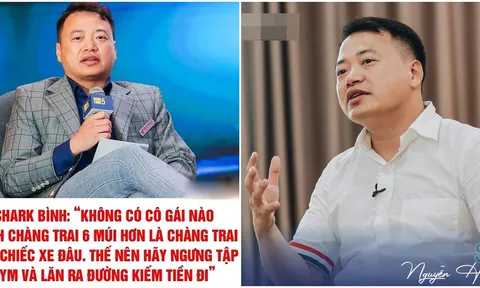 Shark Bình ‘quay xe’ 360 độ sau phát ngôn gây tranh cãi, bị Trang Trần và loạt sao Việt phản đối