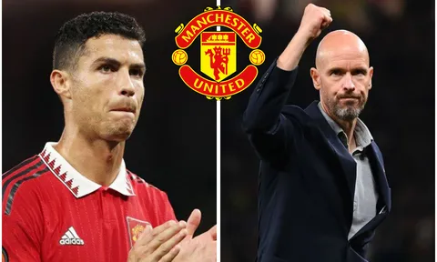 Tin MU hôm nay: Ronaldo bị 'đầu độc'; Ten Hag được cấp số tiền khổng lồ để mua sắm trong mùa đông