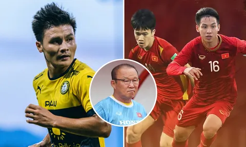 Tin thể thao 20/9: Tiền vệ số 1 ĐT Việt Nam khiến NHM xót xa; Quang Hải nhận cảnh báo khi rời Pau FC