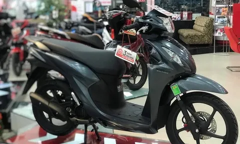 Tin xe hot 19/9: Honda Vision lại mạnh tay giảm giá xuống mức hấp dẫn, khách Việt không thể bỏ qua