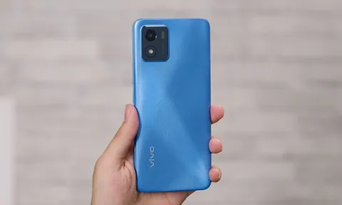 Khám phá vivo Y01 – chiếc điện thoại rẻ nhất nhà vivo trong tháng 9/2022