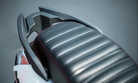 Mẫu xe Honda vừa mở bán đã hút khách với giá chỉ 25 triệu, đẹp không kém cạnh Honda Vision 2022
