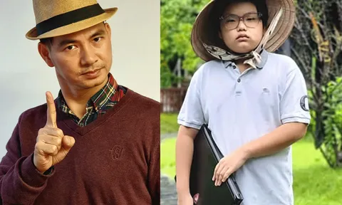 Xuân Bắc chia sẻ cuộc trò chuyện với Bi Béo, khán giả tấm tắc khen ngợi: ‘Cậu bé hiểu chuyện quá’