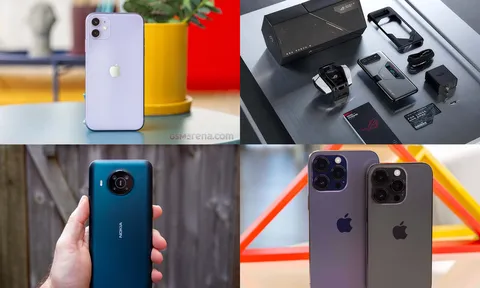 Tin công nghệ trưa 20/9: Cập nhật giá iPhone 11 và iPhone 13 Pro, 5 lý do nên mua Nokia X10