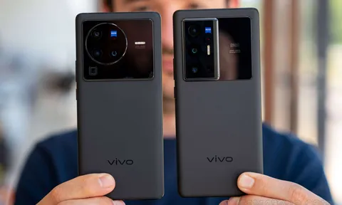 Vivo X90 Pro sắp ra mắt kèm viên pin 5000mAh và cảm biến camera 1 inch