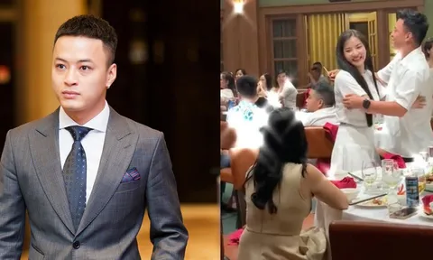 Sau khi vướng ồn ào tại Tây Ban Nha, Hồng Đăng lại lộ clip cũ thân mật bên một cô gái lạ