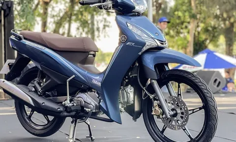 Tin xe 20/9: Đối thủ Honda Future 2022 giảm giá sập sàn; ra mắt mẫu xe giá ngang Honda Wave Alpha