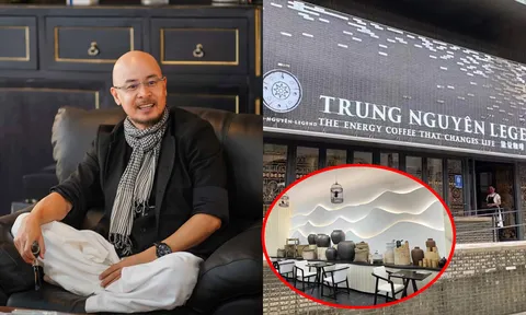 Lóa mắt với cơ nghiệp của ông Đặng Lê Nguyên Vũ ở Trung Quốc, 'con cưng' làm được điều phi thường