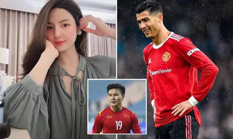 Tin hậu trường bóng đá 20/9: Bạn gái Quang Hải có 'hành động lạ'; Ronaldo bị đồng đội 'sỉ nhục'