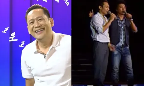 Duy Mạnh tiết lộ quan hệ thực sự với Tuấn Hưng khi bị đàn em hỏi thẳng 'anh có ghét em không'