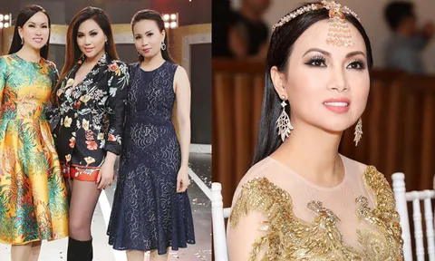 Cưới chồng tỷ phú, em gái Cẩm Ly ‘vén màn’ cuộc sống đầy thị phi, xót xa nói 1 câu khiến CĐM bất ngờ
