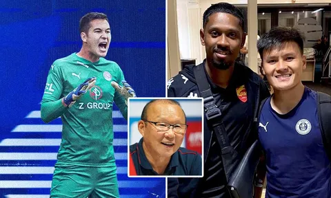 HLV Park 'bật đèn xanh' đón dàn sao châu Âu, ĐT Việt Nam chốt kế hoạch giành vé dự World Cup 2026