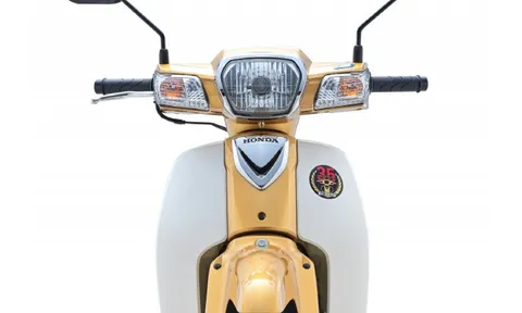 Mẫu xe số mới của Honda cực đắt hàng với giá bán 'đe nẹt' Wave Alpha, khách Việt mê mẩn vì quá đẹp